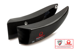 GP DUCTS - Condotti raffreddamento impianto frenante Pramac Racing Lim. Ed. CNC Racing
