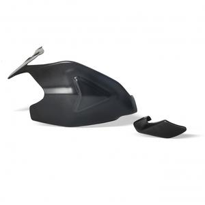 Protezione forcellone con pinnetta in carbonio Ducati SBK serie Panigale CNC Racing