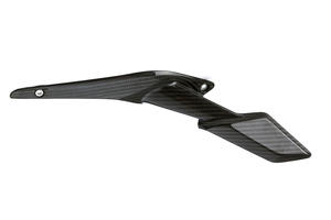 Protezione catena inferiore carbonio MV Agusta CNC Racing