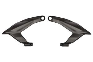 Cover telaio Ducati Panigale - Carbonio opaco CNC Racing