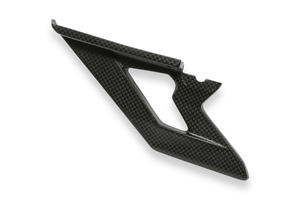 Protezione inferiore catena Ducati Multistrada- carbonio CNC Racing