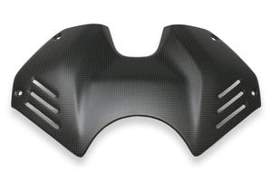 Cover serbatoio carburante in carbonio Ducati Panigale V4 CNC Racing
