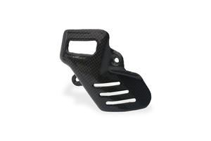 Cover serbatoio olio freno posteriore MV Agusta - carbonio CNC Racing