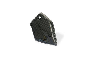 Cover teleruttore avviamento MV Agusta - carbonio CNC Racing