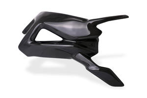 Protezione forcellone posteriore MV Agusta - carbonio CNC Racing