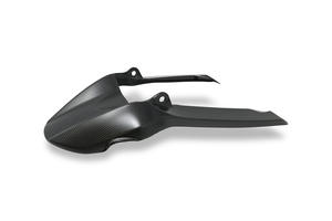 Parafango posteriore Ducati Scrambler - carbonio opaco CNC Racing