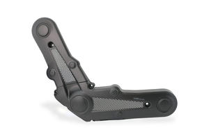 Copricinghie Ducati - carbonio opaco CNC Racing