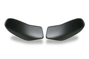 Protezioni serbatoio carburante Carbon/Kevlar CNC Racing