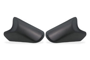 Protezioni serbatoio carburante Carbon/Kevlar CNC Racing