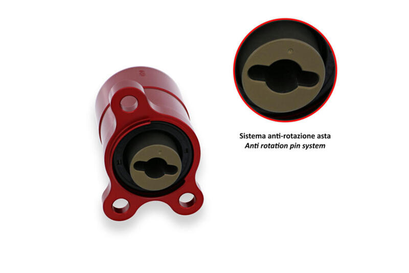 Attuatore frizione diametro 30 mm (Ø30 mm) per Ducati Panigale 899, 959, 1199 e 1299 - Edizione Pramac Racing