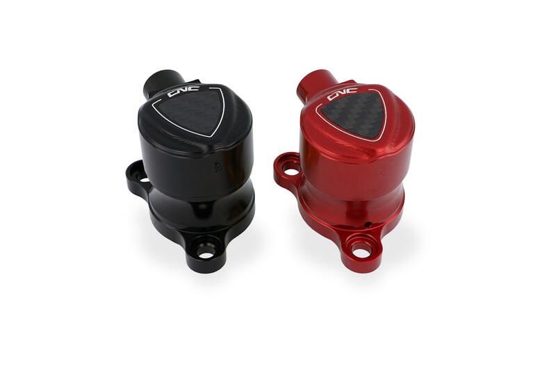 Attuatore frizione per Ducati - diametro 28 mm (Ø28 mm) - Edizione Carbon