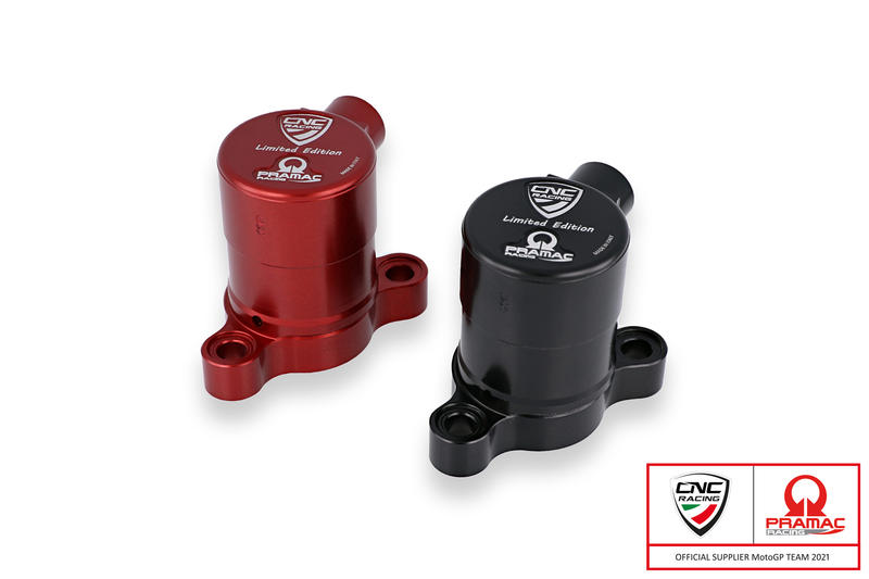 Attuatore frizione diametro 30 mm (Ø30 mm) per Ducati Panigale 899, 959, 1199 e 1299 - Edizione Pramac Racing