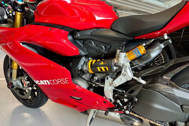 Attuatore frizione diametro 30 mm (Ø30 mm) per Ducati Panigale 899, 959, 1199 e 1299