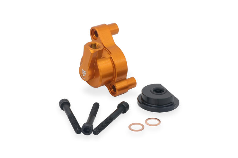 Attuatore frizione per KTM con diametro 29 mm (Ø29 mm) - olio DOT