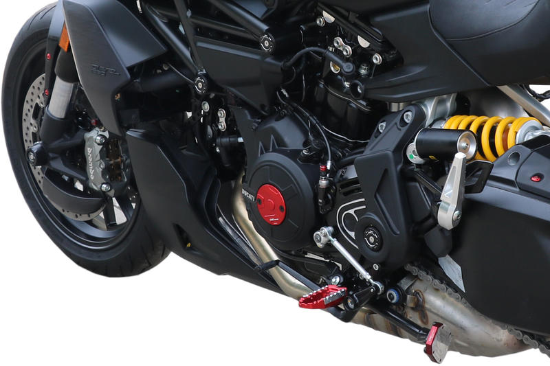 Cover ispezione fase Ducati