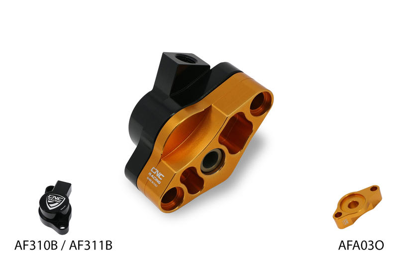 Base attuatore frizione KTM