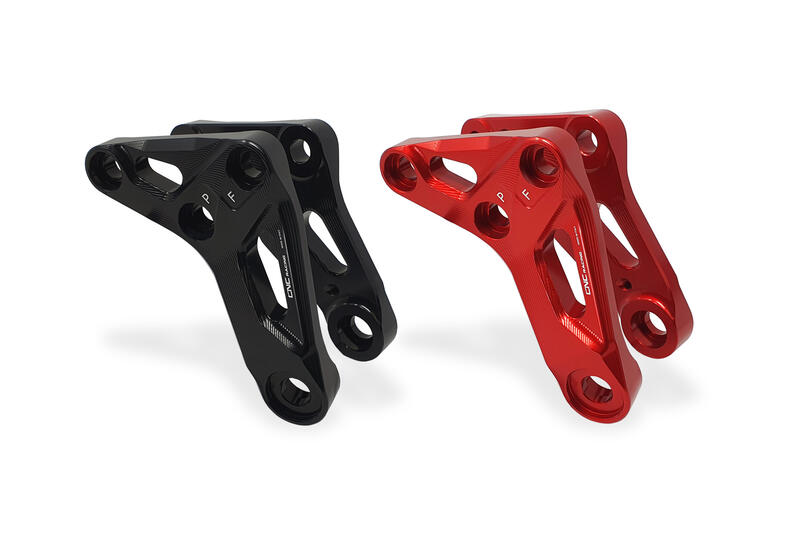 Kit bilancieri sospensione posteriore Ducati Panigale (899, 959, 955, 1199, 1299)