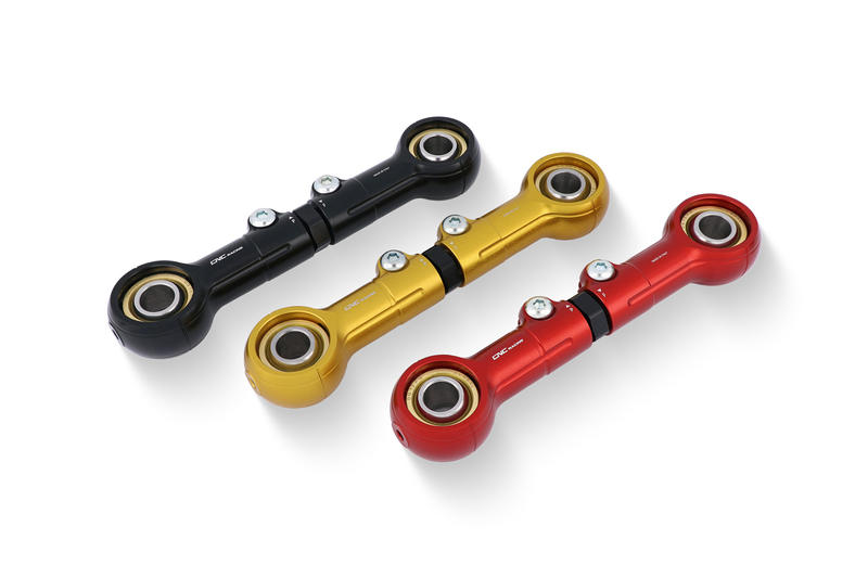 Asta di reazione sospensione posteriore Ducati Panigale (899, 959, 955, 1199 e 1299)