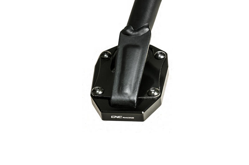 Base appoggio cavalletto Ducati Multistrada 950