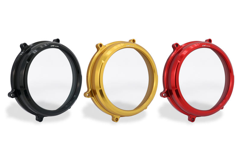 Carter trasparente per frizioni ad olio Ducati Panigale 959, 1199 e 1299