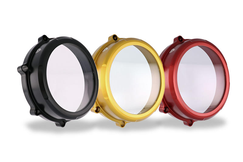 Cover trasparente frizioni a secco Ducati