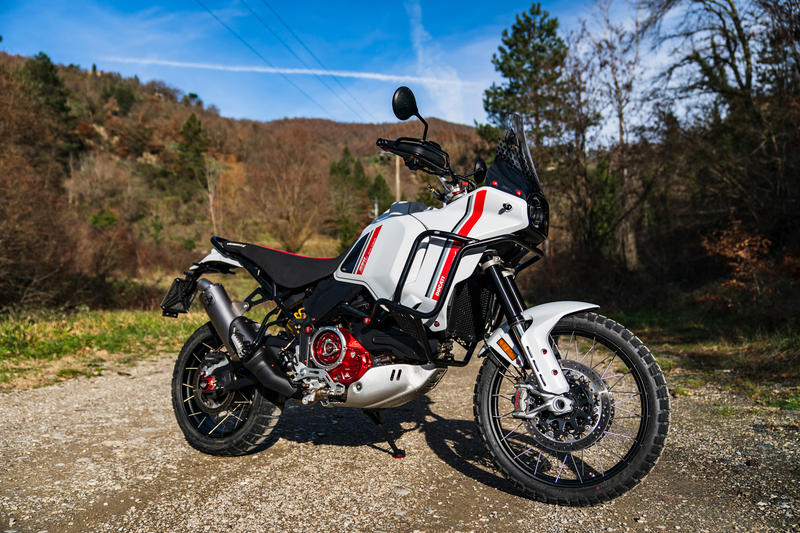 Carter trasparente per frizioni ad olio Ducati Pramac Racing Limited Edition