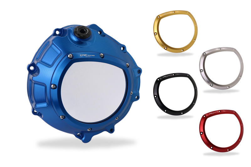 Carter frizione trasparente BMW