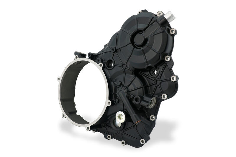 Clear Clutch cover Kit for Ducati Multistrada V4