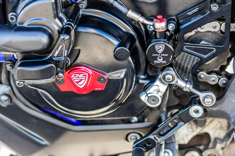 Cover ispezione fase Ducati