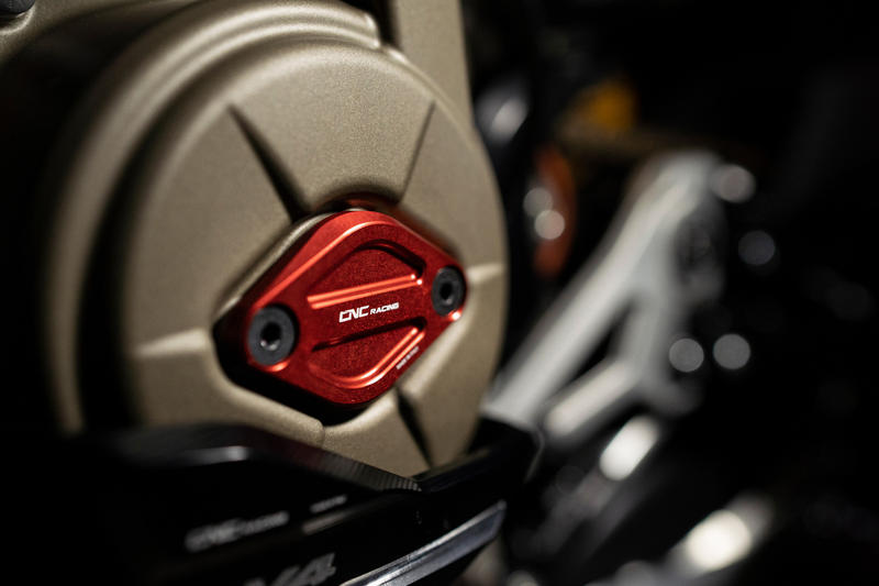 Cover ispezione fase Ducati