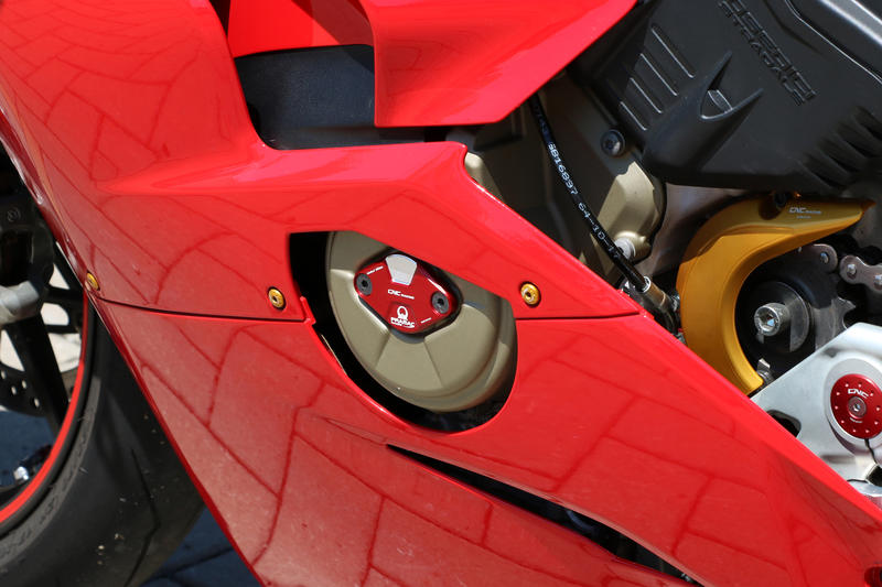 Cover ispezione fase Ducati - Pramac Racing Limited Edition