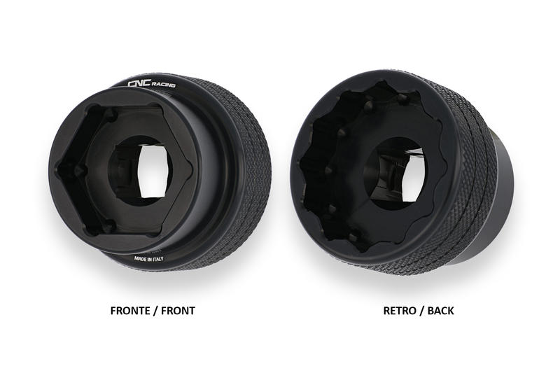 Chiave multipla dadi ruota anteriore/posteriore Ducati