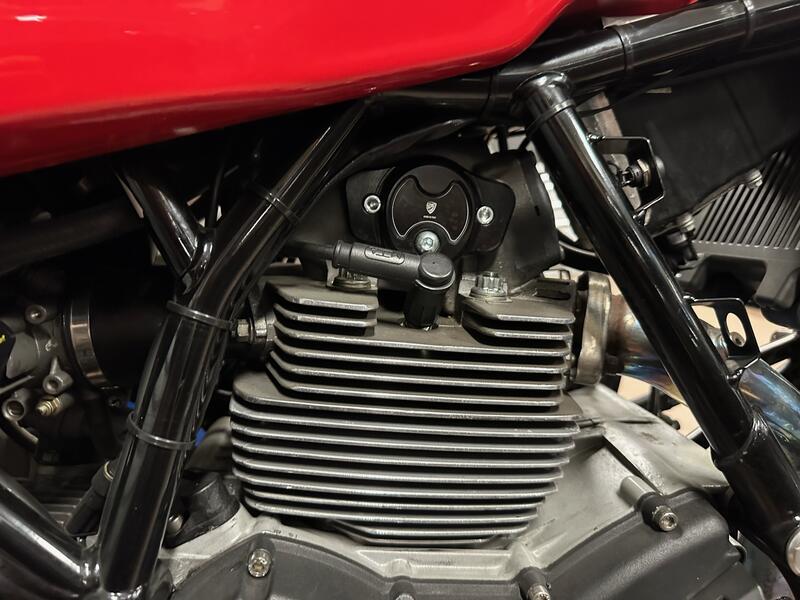 Cover albero a camme Ducati