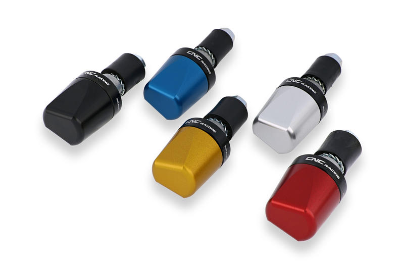 Contrappesi manubrio LOOK