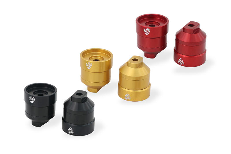 Contrappesi manubrio Moto Guzzi V85 TT