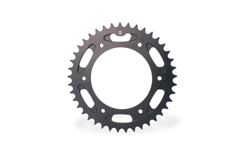 Corona Ducati Z41 P520 – MTS V2 2025 Plug & Play sul mozzo originale, kit completo con flange FC254/FC255