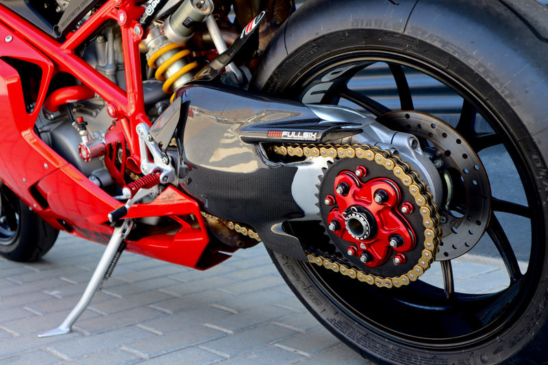 Corona componibile Z39 P525 5 fori Ducati