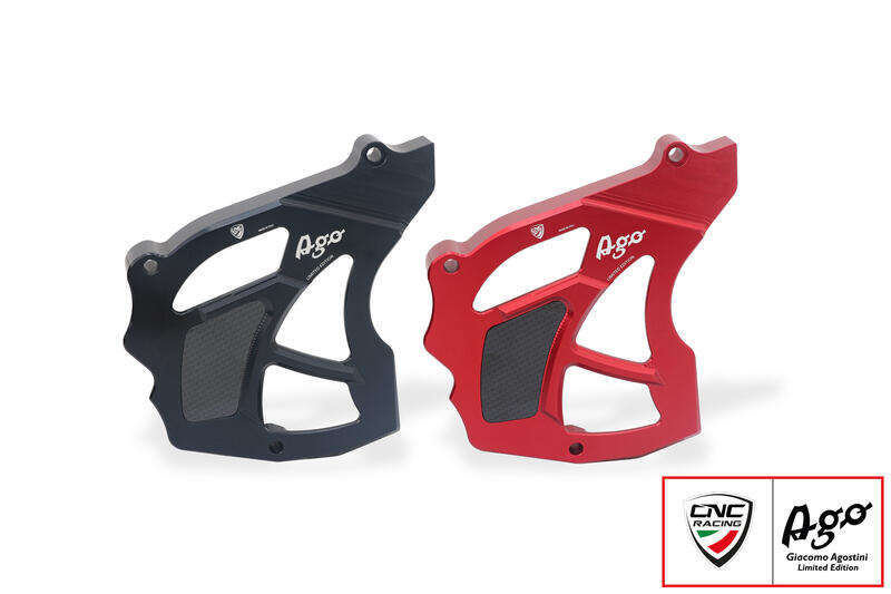 Cover pignone MV Agusta - Giacomo Agostini Limited Edition