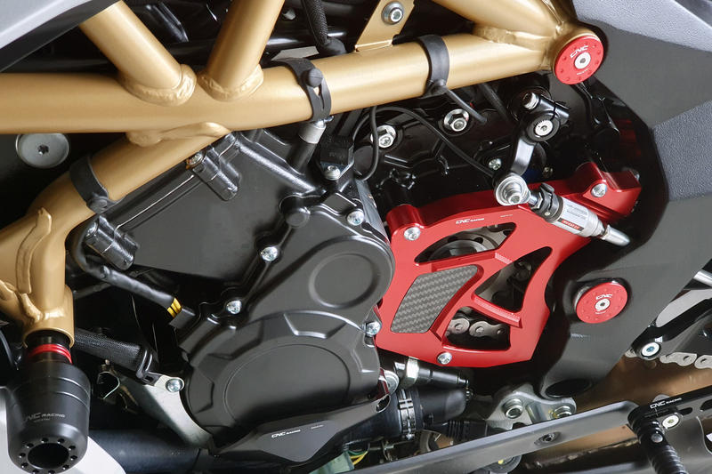 Cover pignone MV Agusta