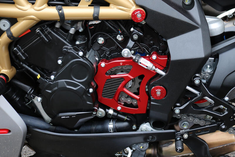 Cover pignone MV Agusta