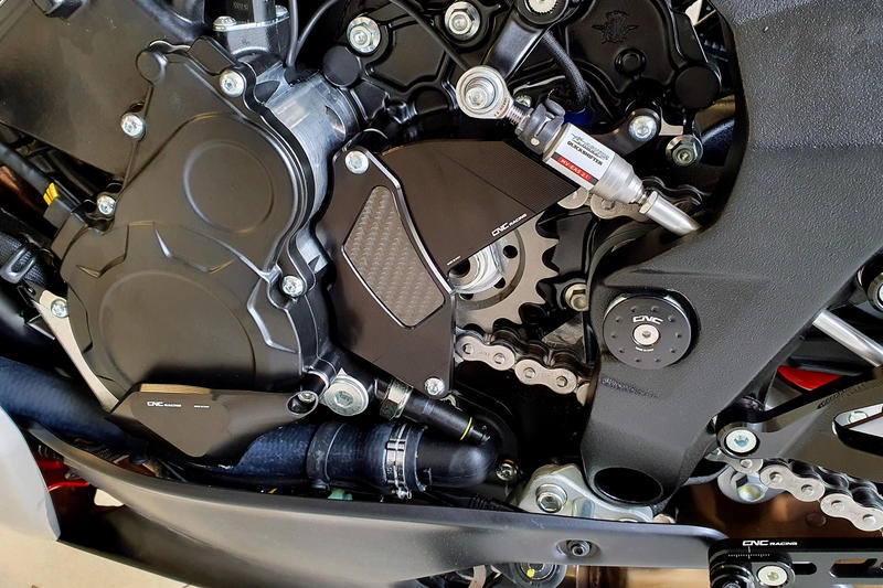 Cover pignone MV Agusta 