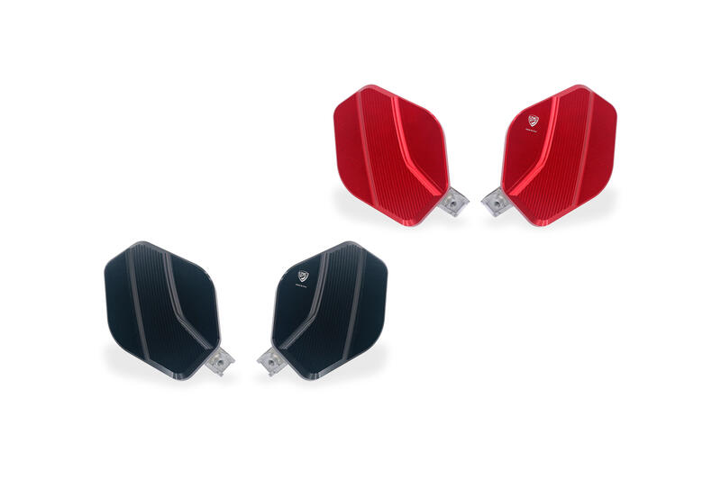 Cover foro specchi Ducati Panigale V2 MY2025