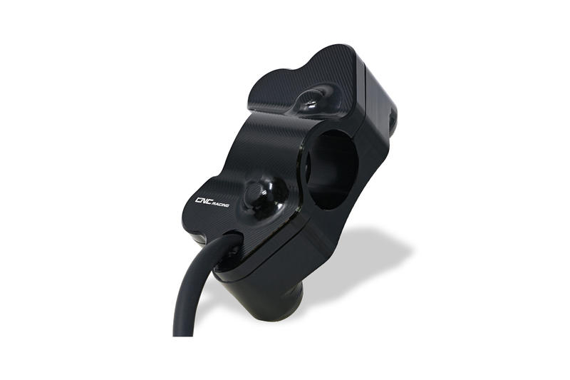 Cavallotto posteriore montaggio Pulsantiere destre