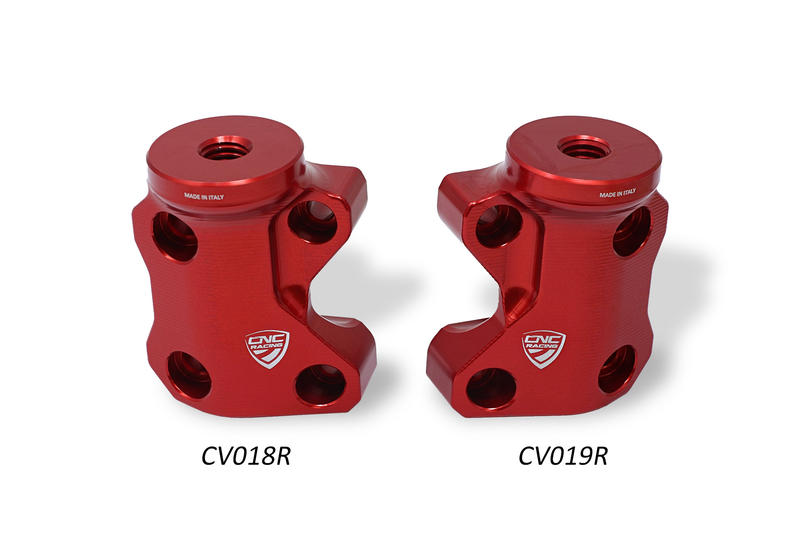 Cavallotto sinistro Ducati Multistrada