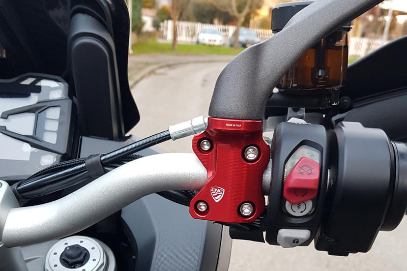 Cavallotto destro Ducati Multistrada