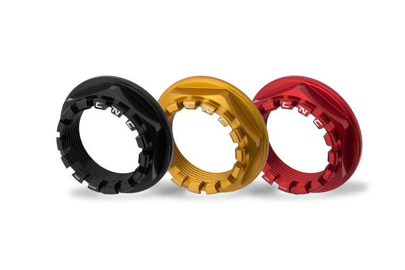 Dado ruota posteriore SX Ducati