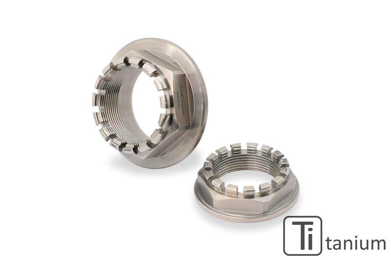Dadi ruota monobraccio Ducati Titanio