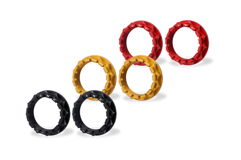 Dadi ruota posteriore Ducati