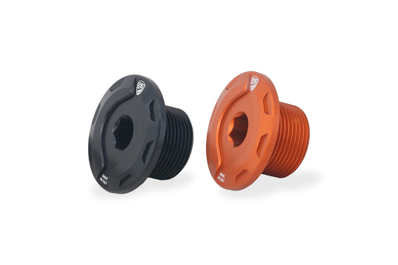 Perno ruota anteriore M25x1.5 KTM
