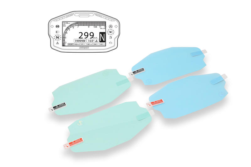 Kit pellicole protezione strumentazione Ducati Panigale